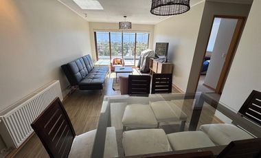 se arrienda depto. por días en Pucón