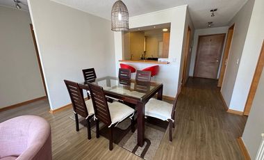 se arrienda depto. por días en Pucón