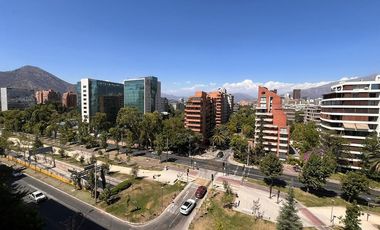 Arriendo ESPECTACULAR 2D+3B Amoblado Vitacura