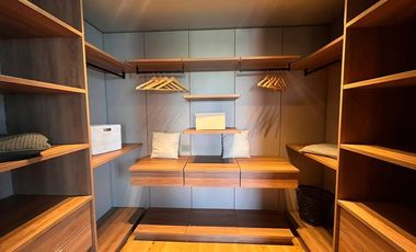 Arriendo ESPECTACULAR 2D+3B Amoblado Vitacura