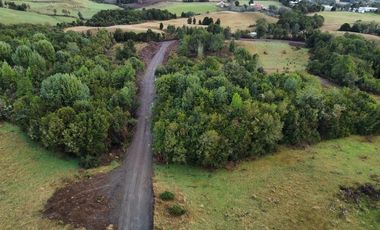 Venta de Parcelas en Huicha - Chiloé