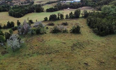 Venta de Parcelas en Huicha - Chiloé