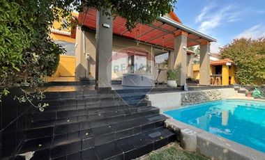 Increible casa en Ciudad de los Valles