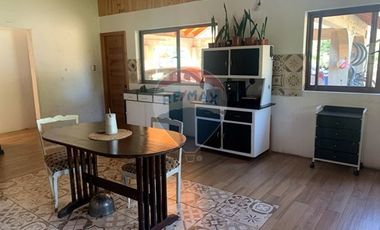 PARCELA CON CASA EN REQUEGUA SAN VICENTE T T