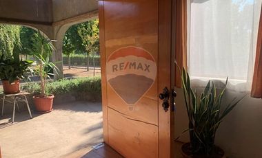 PARCELA CON CASA EN REQUEGUA SAN VICENTE T T