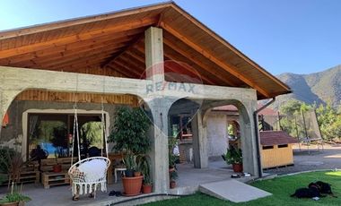 PARCELA CON CASA EN REQUEGUA SAN VICENTE T T