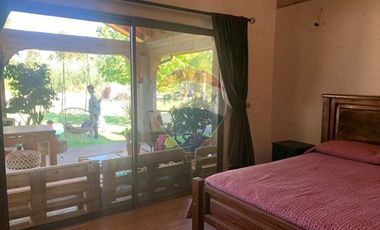 PARCELA CON CASA EN REQUEGUA SAN VICENTE T T