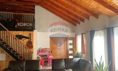 PARCELA CON CASA EN REQUEGUA SAN VICENTE T T