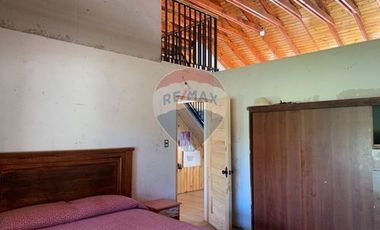 PARCELA CON CASA EN REQUEGUA SAN VICENTE T T