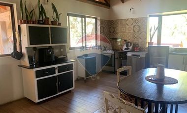 PARCELA CON CASA EN REQUEGUA SAN VICENTE T T