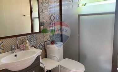 PARCELA CON CASA EN REQUEGUA SAN VICENTE T T