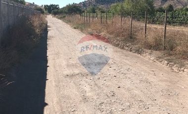 Parcela 5.000 m² Valle Hermoso Santa Cruz