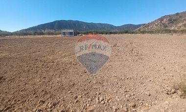 Parcela 5.000 m² Valle Hermoso Santa Cruz