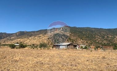 Parcela 5.000 m² Valle Hermoso Santa Cruz