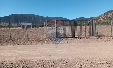 Parcela 5.000 m² Valle Hermoso Santa Cruz