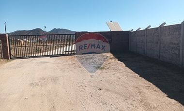 Parcela 5.000 m² Valle Hermoso Santa Cruz