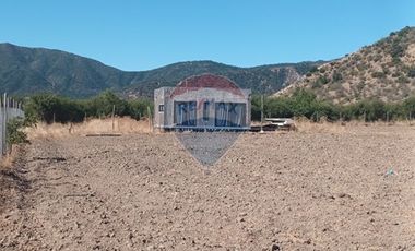 Parcela 5.000 m² Valle Hermoso Santa Cruz