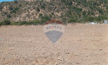 Parcela 5.000 m² Valle Hermoso Santa Cruz