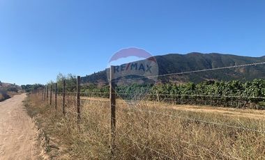 Parcela 5.000 m² Valle Hermoso Santa Cruz