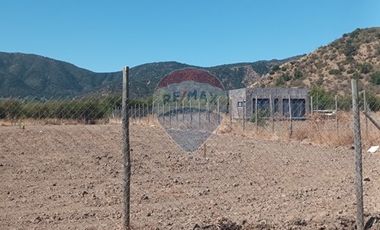 Parcela 5.000 m² Valle Hermoso Santa Cruz