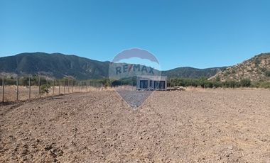 Parcela 5.000 m² Valle Hermoso Santa Cruz