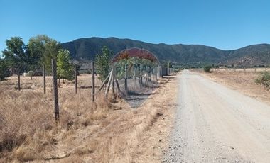 Parcela 5.000 m² Valle Hermoso Santa Cruz