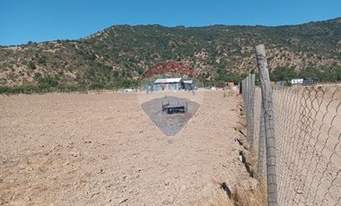 Parcela 5.000 m² Valle Hermoso Santa Cruz