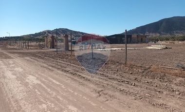 Parcela 5.000 m² Valle Hermoso Santa Cruz