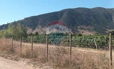 Parcela 5.000 m² Valle Hermoso Santa Cruz