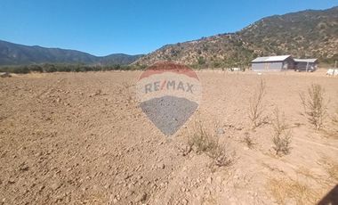 Parcela 5.000 m² Valle Hermoso Santa Cruz