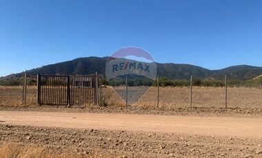 Parcela 5.000 m² Valle Hermoso Santa Cruz