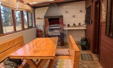 ACOGEDORA  CASA EN PICHILEMU