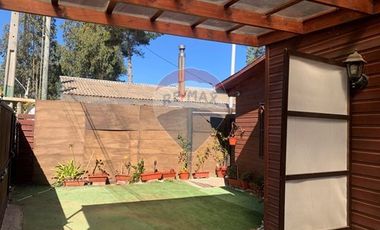 ACOGEDORA  CASA EN PICHILEMU