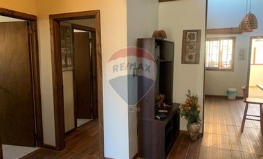 ACOGEDORA  CASA EN PICHILEMU