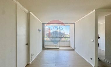 Depto 2D2B piso alto | Vista despejada y Metro