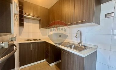 Depto 2D2B piso alto | Vista despejada y Metro