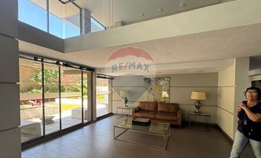 Depto 2D2B piso alto | Vista despejada y Metro