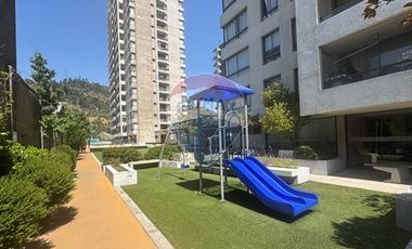 Depto 2D2B piso alto | Vista despejada y Metro