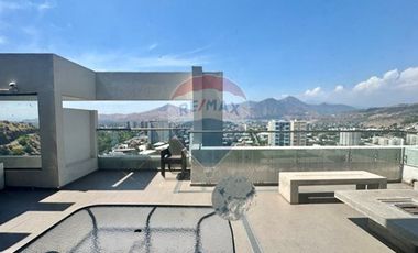 Depto 2D2B piso alto | Vista despejada y Metro