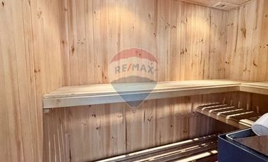 Depto 2D2B piso alto | Vista despejada y Metro