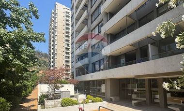 Depto 2D2B piso alto | Vista despejada y Metro