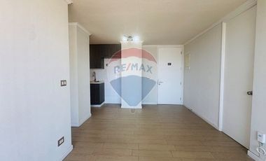 Depto 2D2B piso alto | Vista despejada y Metro