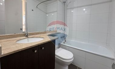 Depto 2D2B piso alto | Vista despejada y Metro