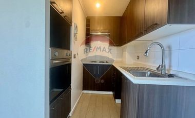 Depto 2D2B piso alto | Vista despejada y Metro