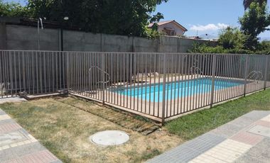 Departamento en Arriendo en Rancagua Norte/ Kennedy 2d1b sin estacionamiento