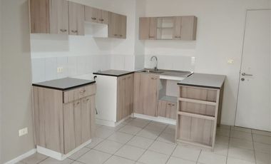 Departamento en Arriendo en Rancagua Norte/ Kennedy 2d1b sin estacionamiento
