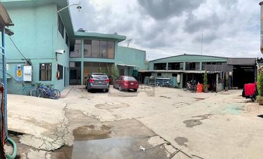 Nave Industrial con terreno en VENTA o RENTA en Chicoloapan de Juárez, Estado de México