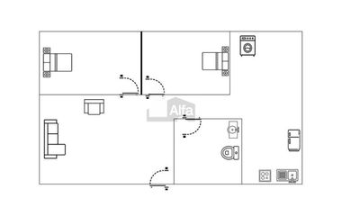 Renta Departamento Económico