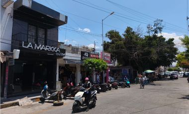 LOCAL  EN RENTA ,2 NIVELES M.AMEZCUA LEÑERO 88 m2 SAHUAYO MICHOACAN