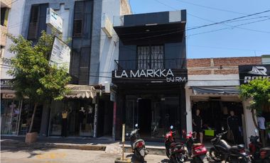 LOCAL  EN RENTA ,2 NIVELES M.AMEZCUA LEÑERO 88 m2 SAHUAYO MICHOACAN